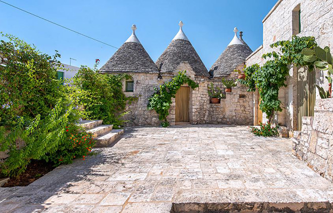 Italië | Puglia | Piccoli's Trulli | 8 dagen