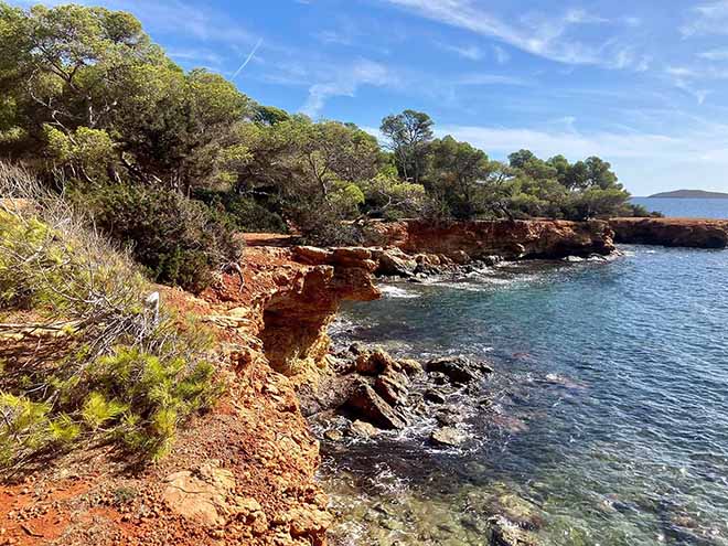 Spanje | Ibiza | Wandelvakantie Ibiza | 8 dagen