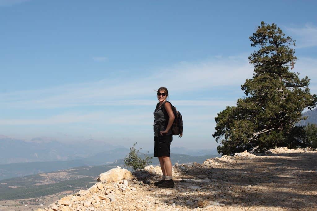 Turkije | Individuele Wandelreis | wandelvakantie in Turkije | 8 dagen