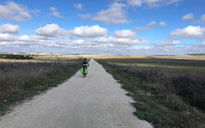 Spanje | Fietsreis Van Sevilla naar Madrid | 7 Dagen