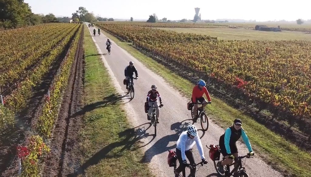 Frankrijk | Fiets vaarvakantie door de beroemdste wijnregio van Frankrijk | 8 dagen