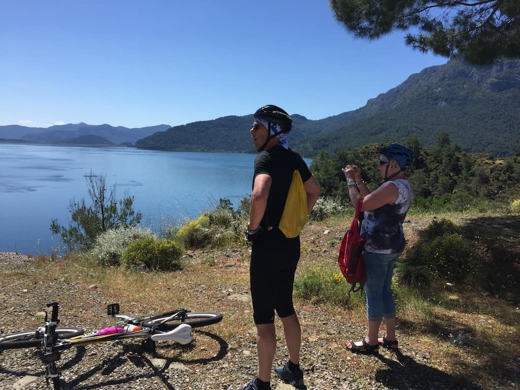 Turkije | Individuele Fietsreis | Van Fethiye naar Dalyan | 8 dagen