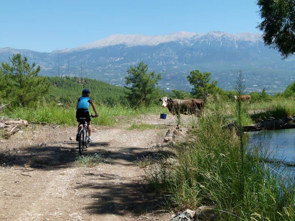 Turkije | Griekenland | Fietsreis Zuidwest Turkije en Griekenland – Rhodos | 15 Dagen