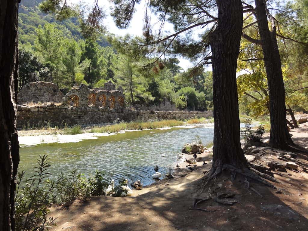 Turkije | Fietsreis in Turkije (Trans Lykia), individueel met gps of in groepsverband | 9 dagen