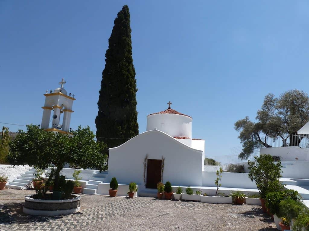 Turkije | Griekenland | Fietsreis Zuidwest Turkije en Griekenland – Rhodos | 15 Dagen