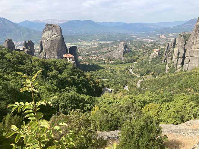 Griekenland | fietsvakantie naar Noord Griekenland | 10 dagen