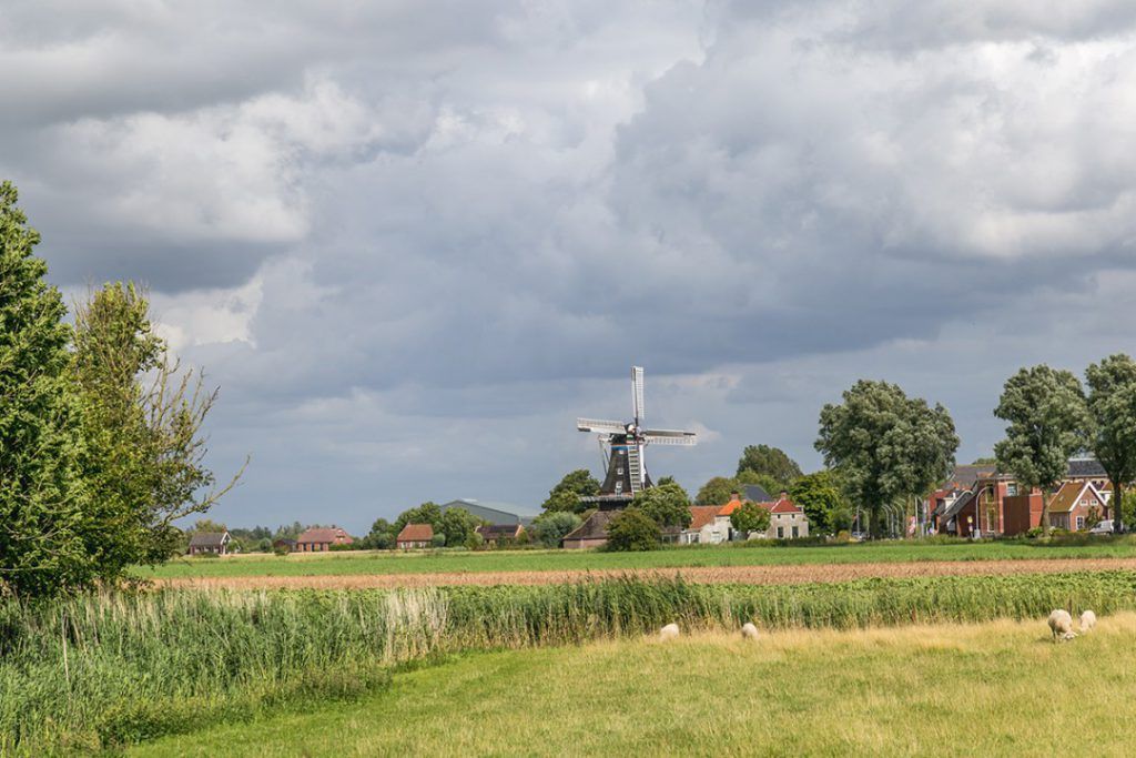 Nederland | Wandelvakantie Groningen | Het Pieterpad deel I – Pieterburen Anderen | 6 dagen