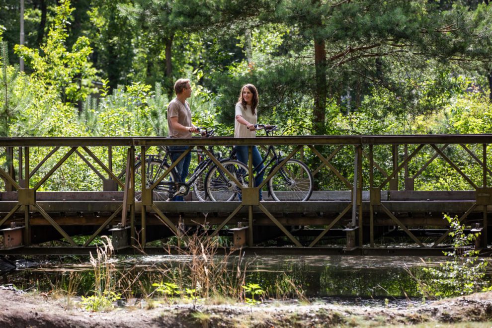 Nederland | België | Fietsvakantie langs de Trappistenkloosters van Brabant en Vlaanderen | 7 dagen