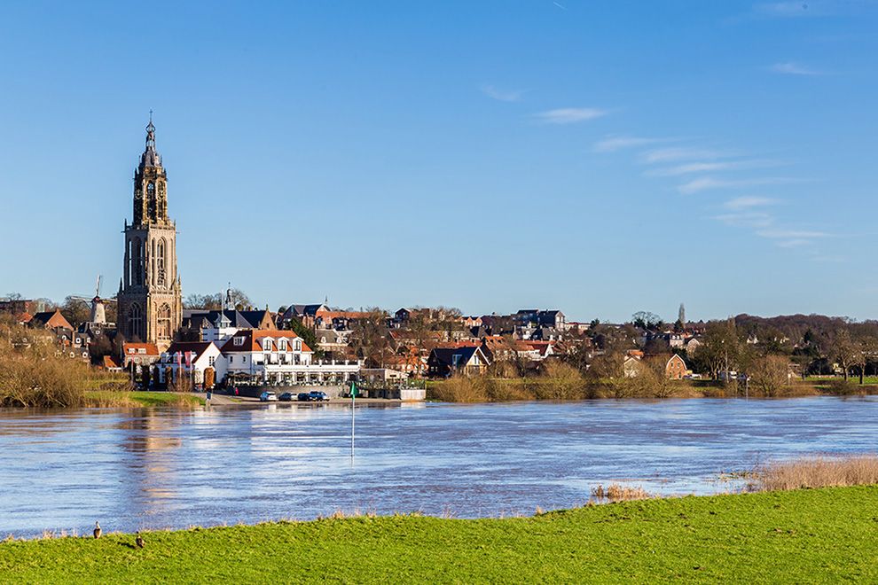 Nederland | Duitsland | Gelderland | Fietsvakantie Langs de Geschiedenis van De Rijn | 7 dagen