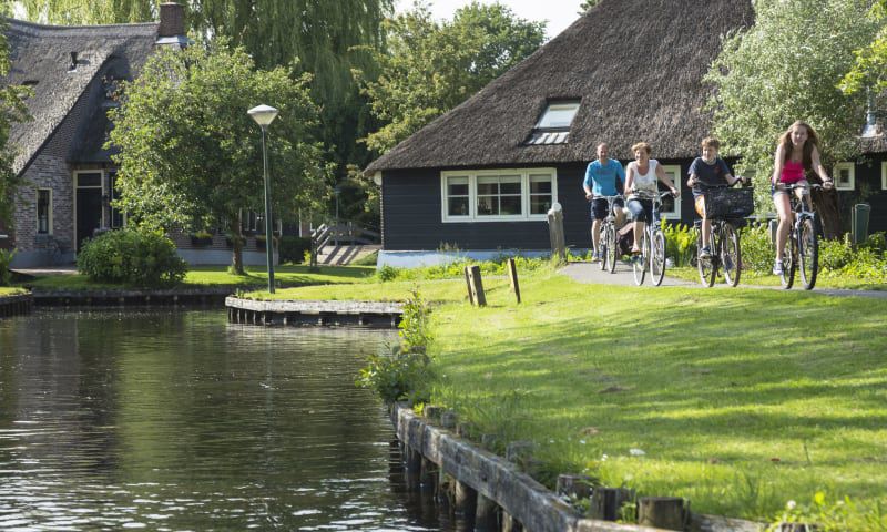 Nederland | Overijssel | Fietsvakantie Kop van Overijssel | 5 dagen