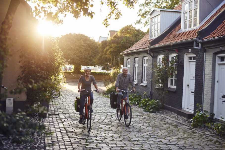Denemarken | Fietstrektocht Oost Jutland | 7 dagen
