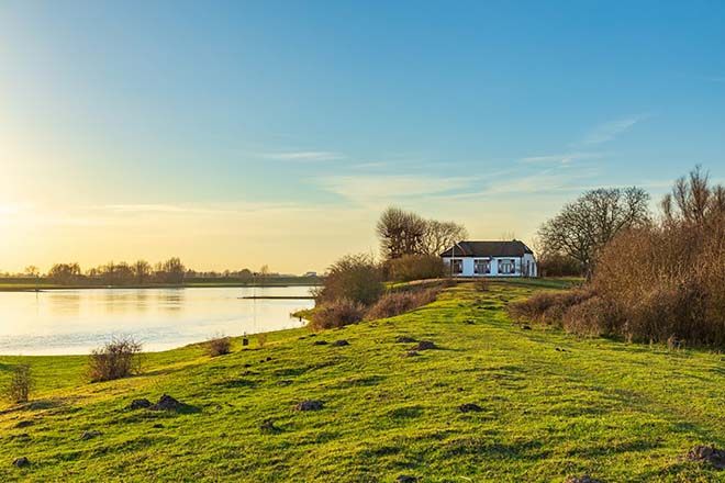 Nederland | Gelderland | Fietsvakantie Veluwe | standplaats | 5 dagen