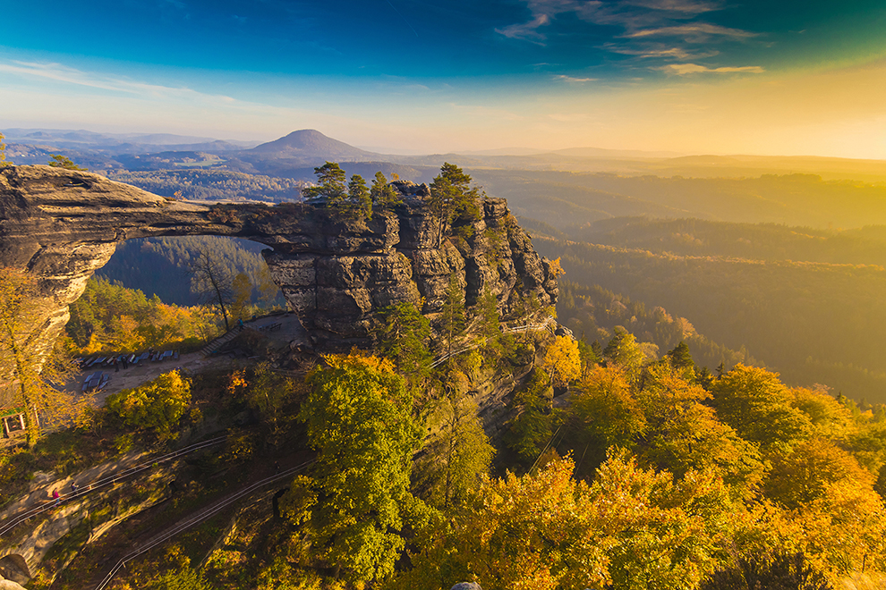 Duitsland | Sächsische Schweiz | Wandelvakantie Malerweg | 8 dagen