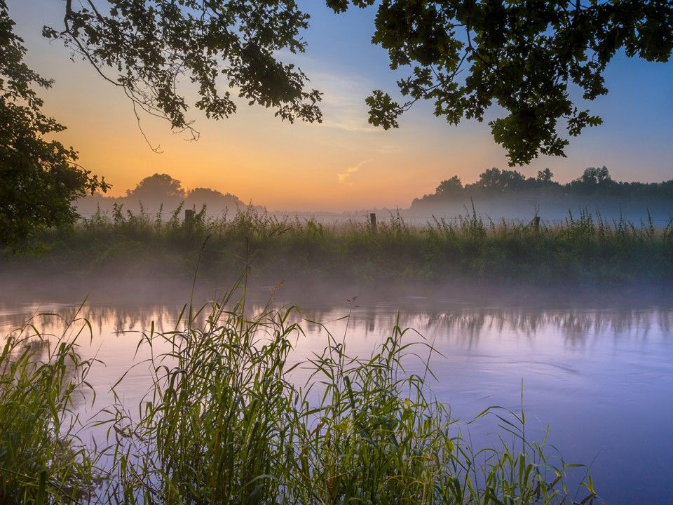 Nederland | Wandelvakantie Twente de Dinkel en de Lutte | 5 dagen