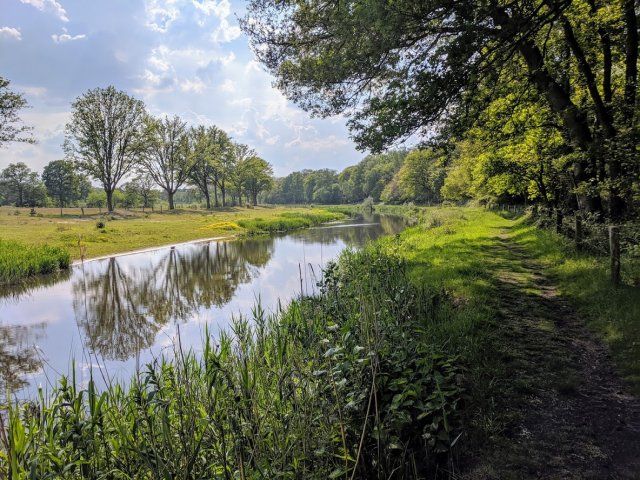 Nederland | Wandelvakantie Overijssel | Het Pieterpad deel 3 – van hotel naar hotel | 6 dagen