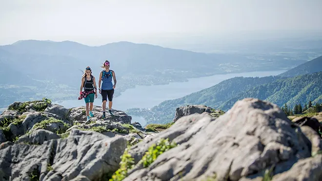 Duitsland | Oostenrijk | Wandelvakantie | Aan de voet van de Alpen | 8 dagen