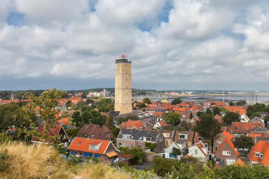 Nederland | Wandelvakantie Waddeneilanden | Wandelvakantie Vlieland en Terschelling | 6 dagen