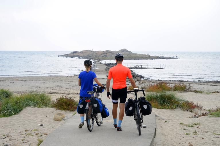 Zweden | Individuele Fietsvakantie | Kattegattleden | van Helsingborg naar Götenburg | 8 dagen