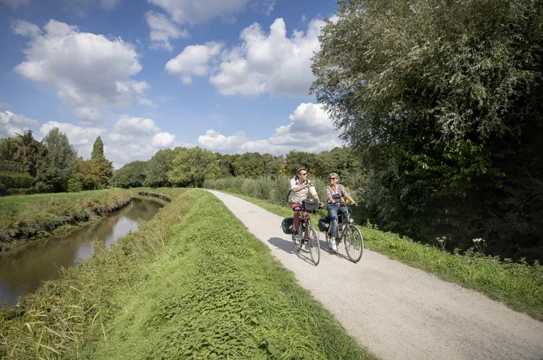 België | Individuele fietsvakantie | Van Brugge naar Brussel | 8 dagen