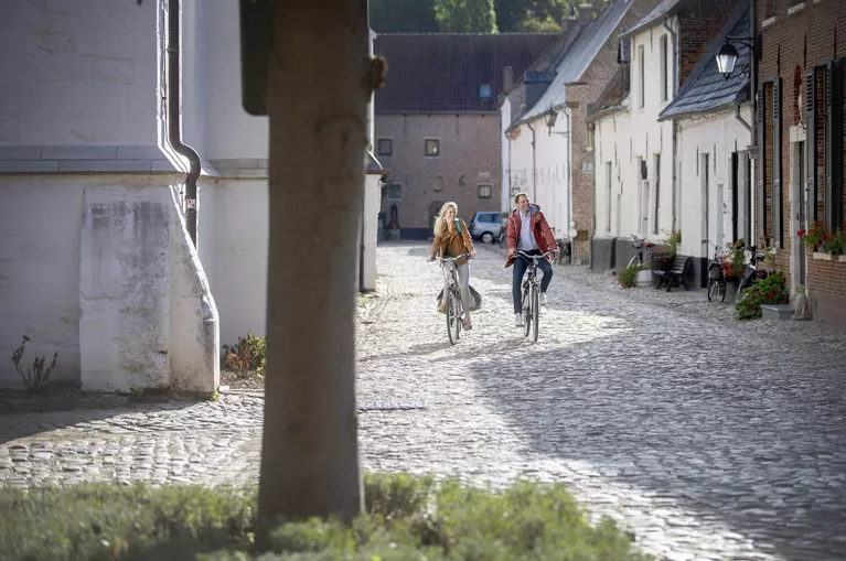België | Individuele fietsvakantie | Haspengouw Fietsen door de Fruitstreek | 7 dagen