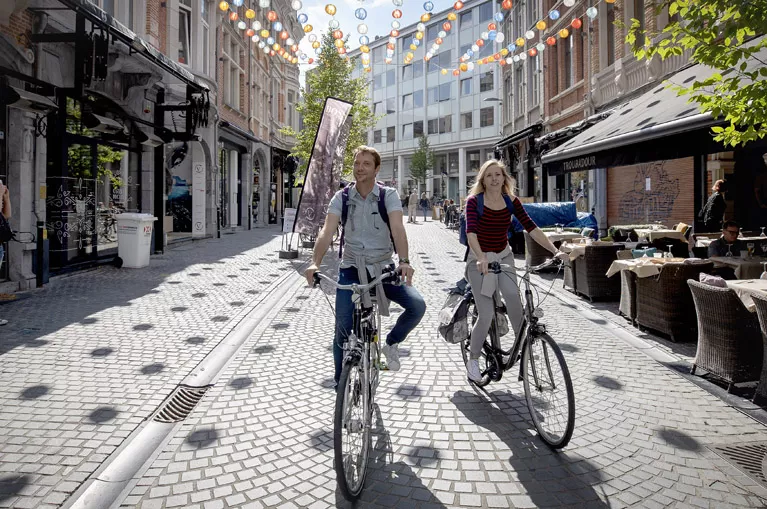 België | Individuele fietsvakantie | Unieke fietsbeleving in Belgisch Limburg | 7 dagen