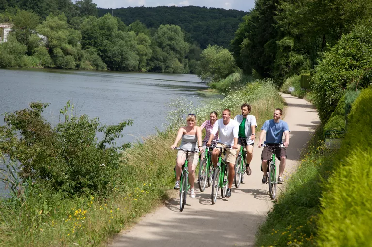 Duitsland | Individuele Fietsvakantie | Over de Lahn Radweg | 7 dagen