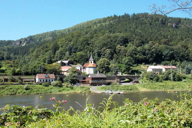 Duitsland | Fietsvakantie | Elberadweg | van Praag naar Dresden | | 8 dagen