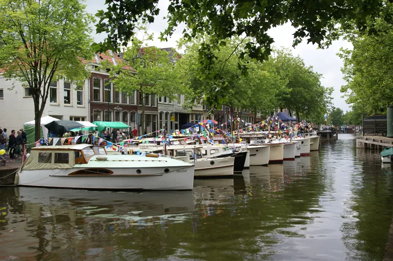 Nederland | Fietsvakantie Het Groene Hart | 5 dagen