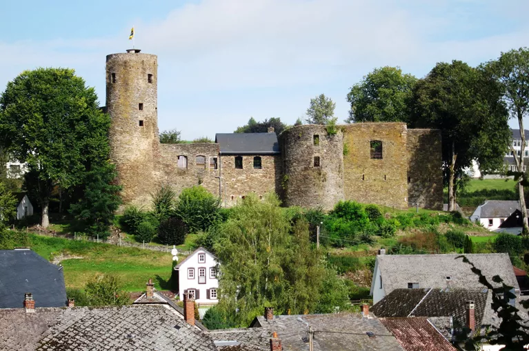 Luxemburg | Fietsvakantie Vierlanden Vennbahn' tour | 8 dagen