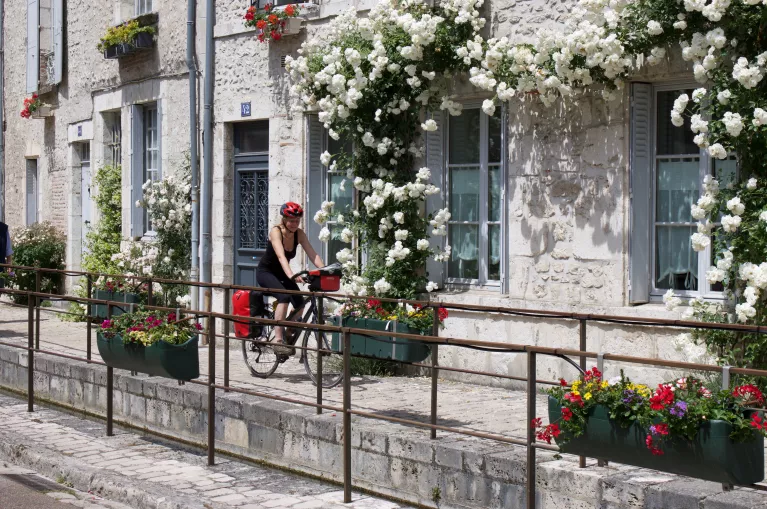 Frankrijk | Individuele Fietsvakantie | La Loire à Vélo' | etappe 2 | van Orléans naar Saumur | 6 dagen