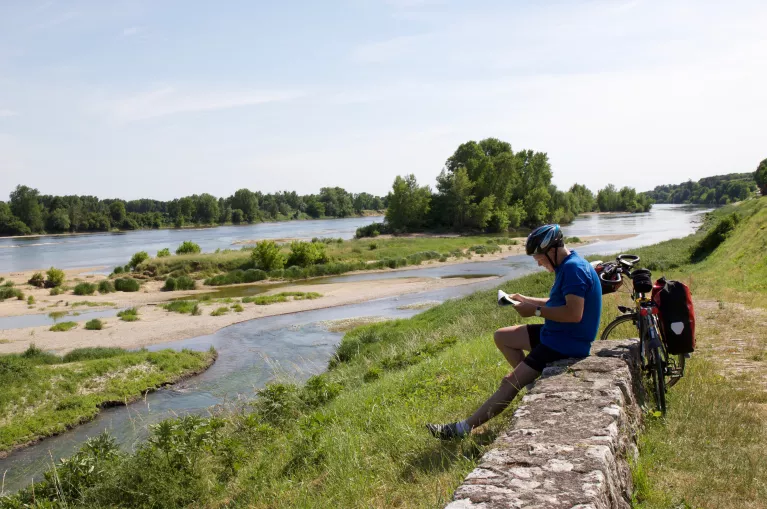 Frankrijk | Individuele Fietsvakantie | Loire Vallei 'relaxed' | van Orleans naar Tours | 6 dagen