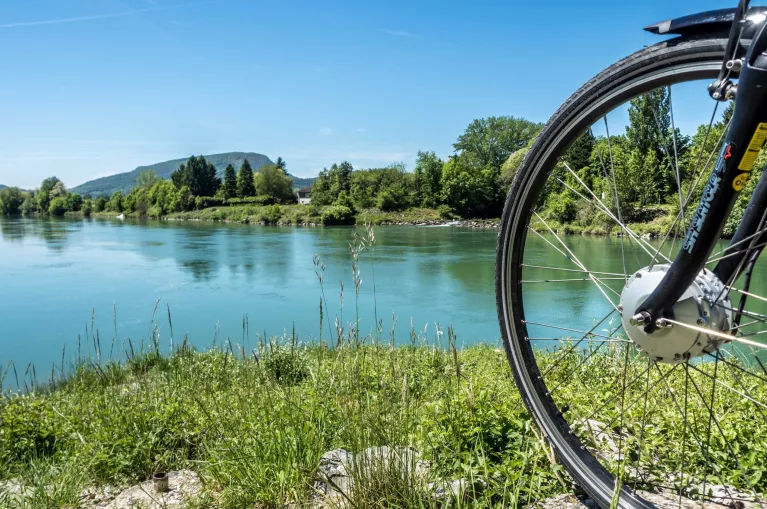 Frankrijk | Individuele Fietsvakantie | Via Rhôna etappe 2 van Lyon naar Orange | 8 dagen