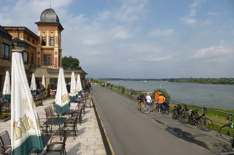 Nederland | Rijnroute | etappe 4 | van Keulen naar Rotterdam | 7 dagen