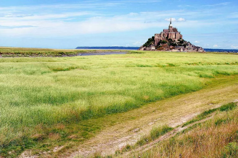 Frankrijk | Individuele Fietsvakantie | Normandië van de D Day stranden naar Mont Saint Michel | 8 dagen