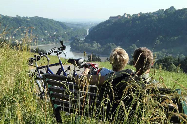Oostenrijk | Individuele fietsvakantie | Donauradweg 'relaxed' van Passau naar Wenen | 10 dagen
