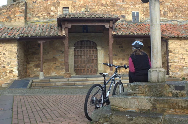 Spanje | Individuele Fietsvakantie | St. Jacobs fietsroute Leon Santiago | 9 dagen