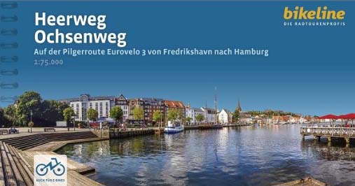 Heerweg Ochsenweg Bikeline Fietsgids