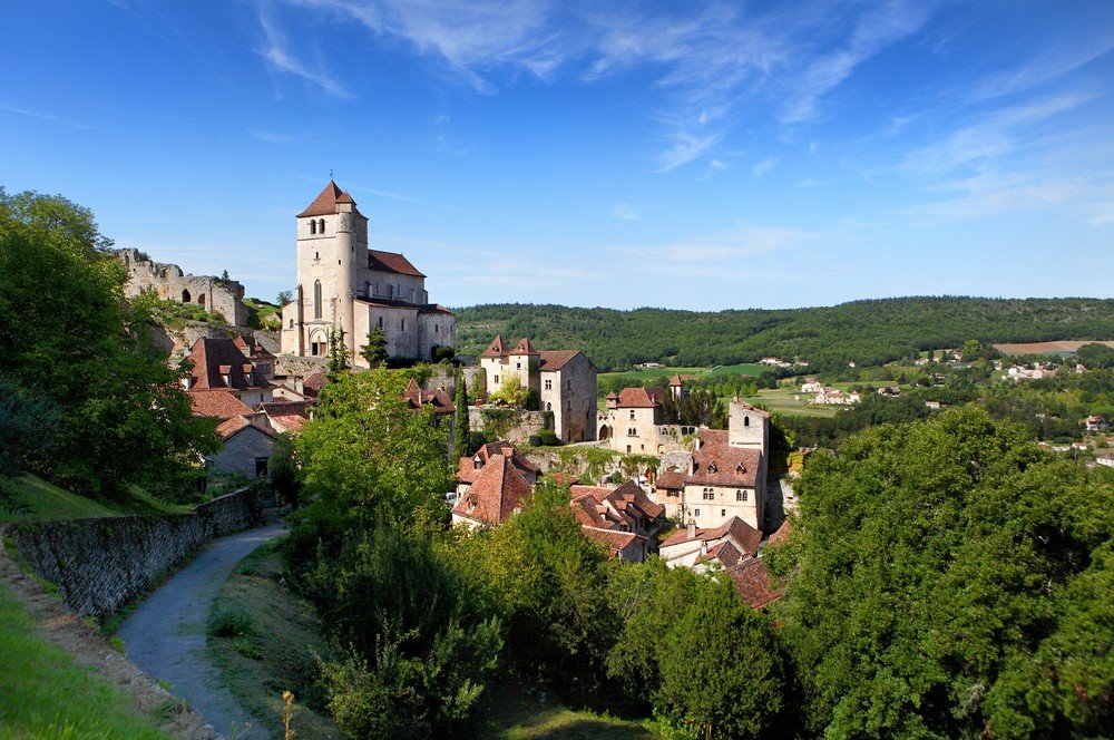 Frankrijk | Bus Fietsreizenvakantie Lot en Dordogne | 9 dagen