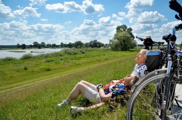 Duitsland | Busfietsvakantie Elberadweg | 9 dagen