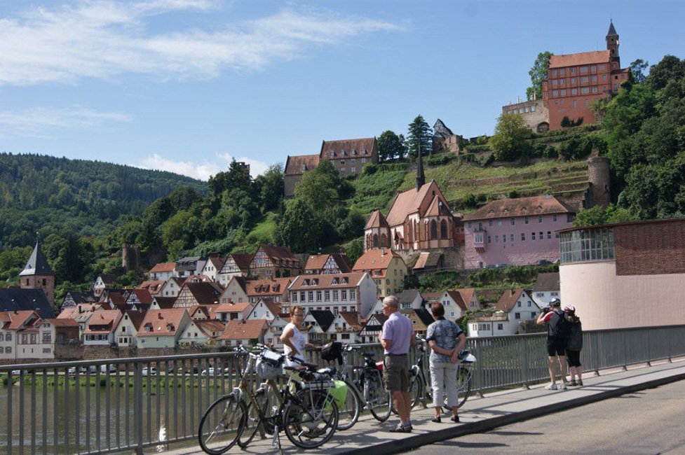 Duitsland | Bus Fietsvakantie De Neckar | 8 dagen