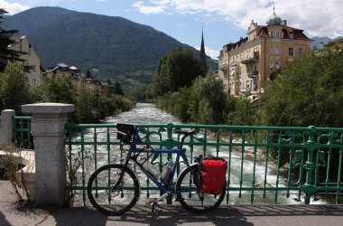 Oostenrijk | Fietsvakantie Langs de Etsch Adige tot Verona | 9 dagen