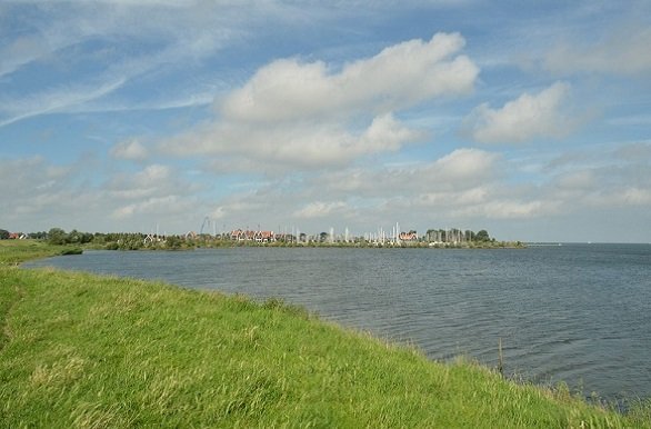 Nederland | Eigen Vervoer Fietsvakantie | Rond het IJsselmeer (zonder afsluitdijk) | 6 dagen