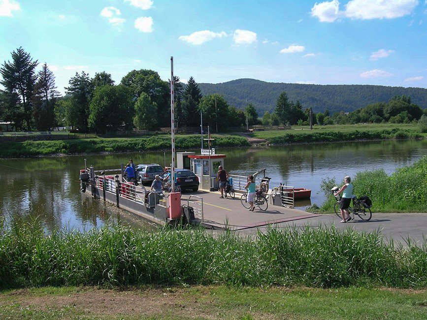 Duitsland | Busfietsvakantie | Werra en Weser | 9 dagen