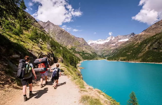 Italie | Familiereis actief in de Italiaanse Alpen | 8 dagen