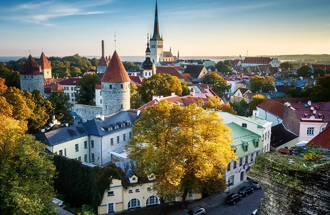 Baltische Staten | Baltische Staten en Scandinavië | De Koningsroute | 20 dagen