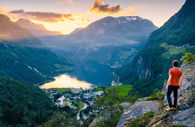 Noorwegen | Noorse Fjorden | Autorondreis Noorwegen | 13 dagen