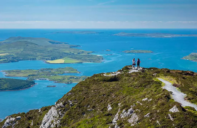 Schotland en Ierland | Autorondreis | 15 dagen