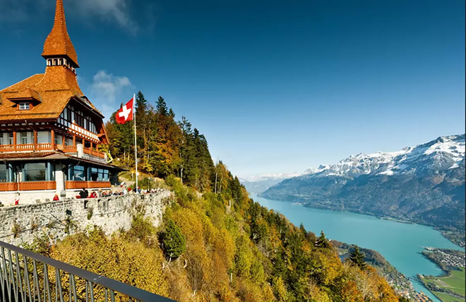 Zwitserland | Actieve Autorondreis Zwitserse Alpen | 10 dagen