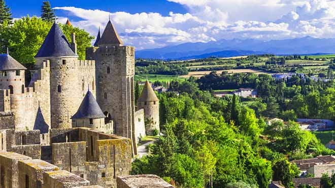 Frankrijk | Loire | Pyreneeën | Autorondreis Van Bergen naar Zee, van Atlantische oceaan naar Méditerranée | 19 dagen