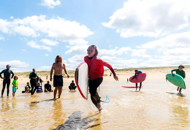 Frankrijk | Familiereis Surfen aan de Zuid Franse Atlantische Kust | 8 dagen